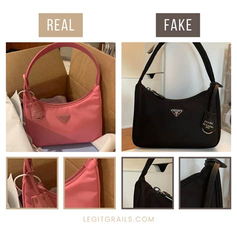 prada bag.|fake Prada bag.